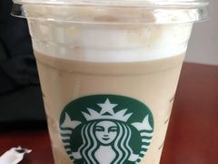 法式香草拿铁-星巴克(南京汉中环亚广场店)