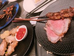 -新发展亚太JW万豪酒店·福苑咖啡厅