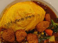 -池奈·咖喱蛋包饭(熙地港店)