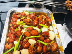 -碎怂烤肉(钟楼柳巷店)