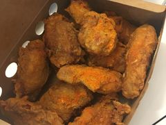 -阿捡忭京炸鸡(长沙韭菜园总店)