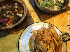 -天宝食坊·啫啫煲大排档(西华路店)