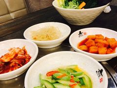 -朴大人炭烤·韩国料理(奥帆中心海尔洲际店)