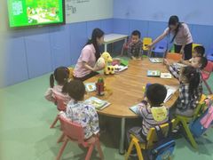 -小问号·科学启蒙·逻辑思维·阅读素养·口才演讲(杨浦合生汇中心)