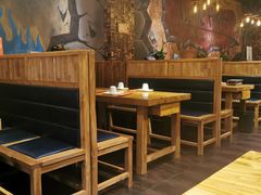 卡座-小俩口烧烤东北菜(双井店)