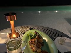 -瑰丽酒店·海吧·天际下午茶·现场DJ·天台酒吧