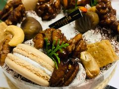 -小苍兰风铃草蛋糕甜品(沈阳店)