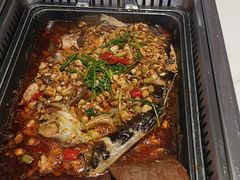 -黑猫馋纸包鱼(阳光店)