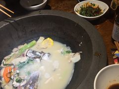 -咕嘟草帽鱼·牛奶一样的鲜鱼汤(包河万达广场创始店)