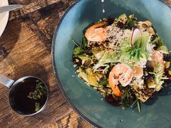 -HIGH FIVE哈福手工汉堡(桂林路店)