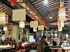 大堂-杨记隆府(重庆总店)