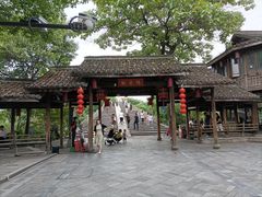 -运河游船(武林门码头)