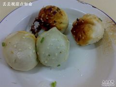 -舒蔡记生煎菜饭(云南中路店)