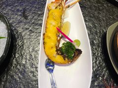 黄金龙虾仔-将太无二·北美传奇寿司(荟聚购物中心西红门店)