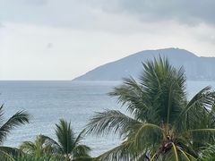 -日落吧·海景咖啡厅·餐酒吧·鸡尾酒·下午茶·乐队表演·浪漫夕阳·三亚文华东方酒店