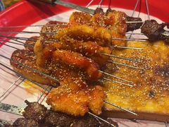 -北三老太太烧烤(人生一串上榜店)