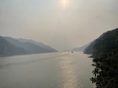 -羚羊峡古栈道森林公园