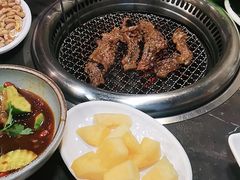 -一品诚记烤肉·甄选店(中南路店)