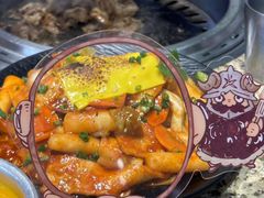 -安又胖韩国烤肉(美罗城店)