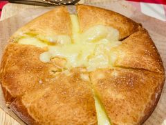 蒙古奶酪饼-西贝莜面村(正大广场店)