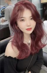 -藤野造型烫染·漂发