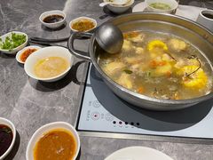 -张凯达·深海石斑鱼潮汕火锅(十五年品牌•虹桥天街店)