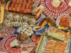 -安又胖韩国烤肉(泰达永旺店)