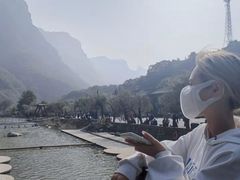 -洛阳白云山景区