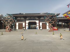 -南阳卧龙岗武侯祠