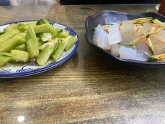 -壹阁胡羊焖饼(特色小吃街店)