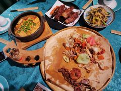 长安葫芦鸡-长安炊烟庭院陕菜(七路明光路店)