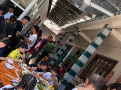 -大树下饭店(春晓镇慈岙社区卫生服务站南)