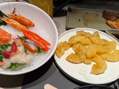 -水木锦堂·自助铁板烧(望京凯德MALL店)