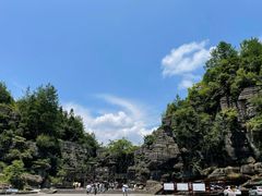 -梭布垭石林景区