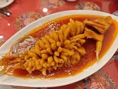 -玉华台饭庄(裕中西里小区店)