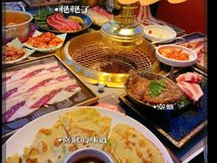 -明洞王妃家烤肉(苏州中心星悦汇店)