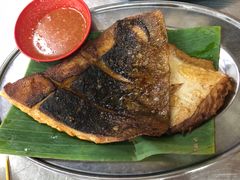 -黄亚华小食店(Jalan Alor)