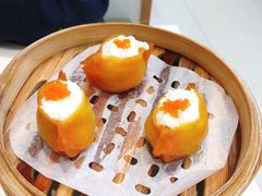 赛螃蟹凤眼饺-蔡澜点心·粤菜(月星环球港店)