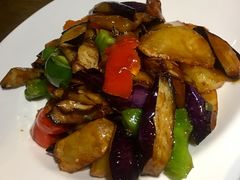 地三鲜-关东小磨东北菜(碧江广场店)