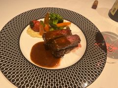 -郑州绿地JW万豪酒店The Grill烤汇扒房