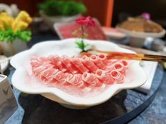 -百草滩羊清水涮羊肉·清真·宁夏盐池滩羊(莲花桥店)