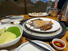 -77号渔船·蒸海鲜青岛菜(积米崖店)