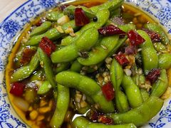 绝味毛豆-江城燕子大排档(江汉路步行街店)