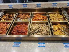 -伍棵煋炭烤自助料理·烤鳗鱼(浦东食品城店)