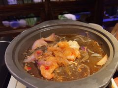 -绿茶餐厅(千岛湖银泰城店)