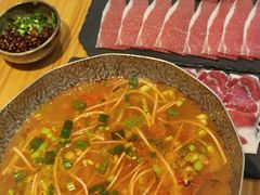 -旺福·贵州酸汤牛肉火锅(陆悦天地店)