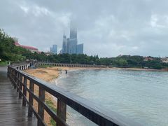-青岛第二海水浴场