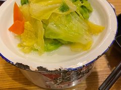 小馆特色牛肉烩饭-锅儿挑面馆