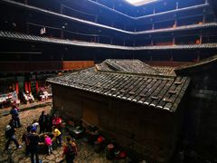 -福建土楼（南靖）云水谣景区-和贵楼