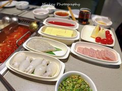 -海底捞火锅(莘松路店)